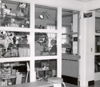 1960s shop