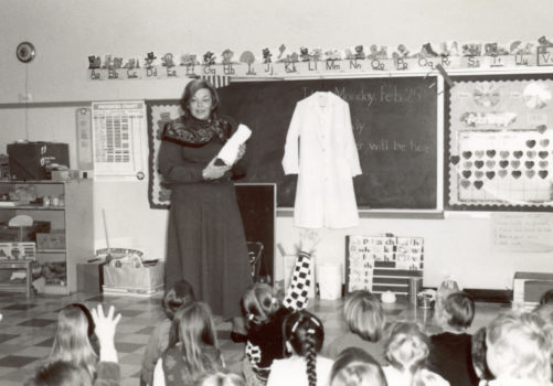 1995 School Presentation