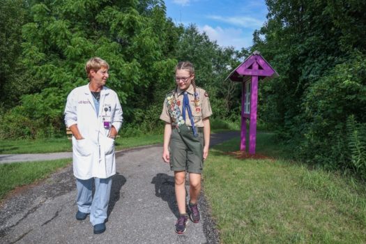 Our york media pa eagle scout upmc 1