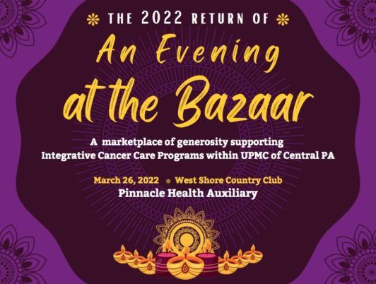 An Evening at the Bazaar