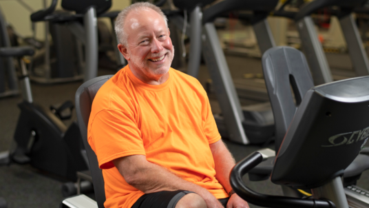 Henry Wardrop Honors Cardio Care Unit Team at UPMC Harrisburg