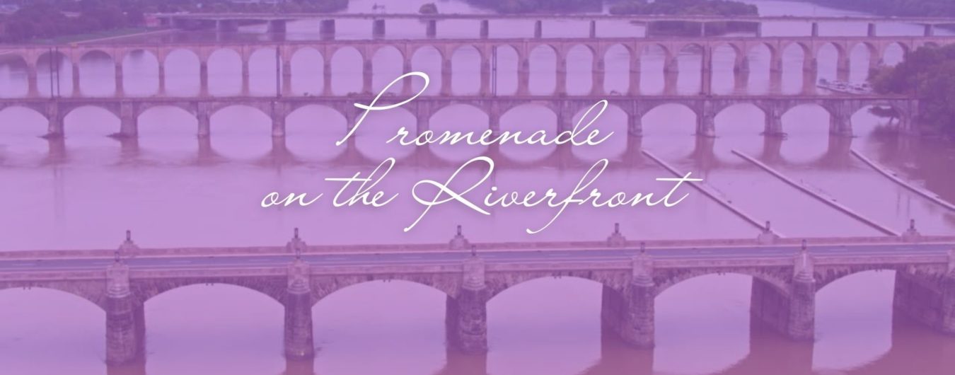 Promenade on the Riverfront