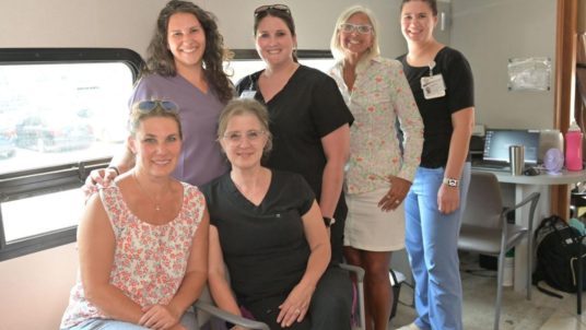 Hope on Wheels: Healing Our Community, One Woman at a Time