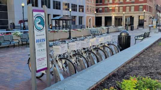UPMC Pinnacle Foundation Partners with SusqueCycle